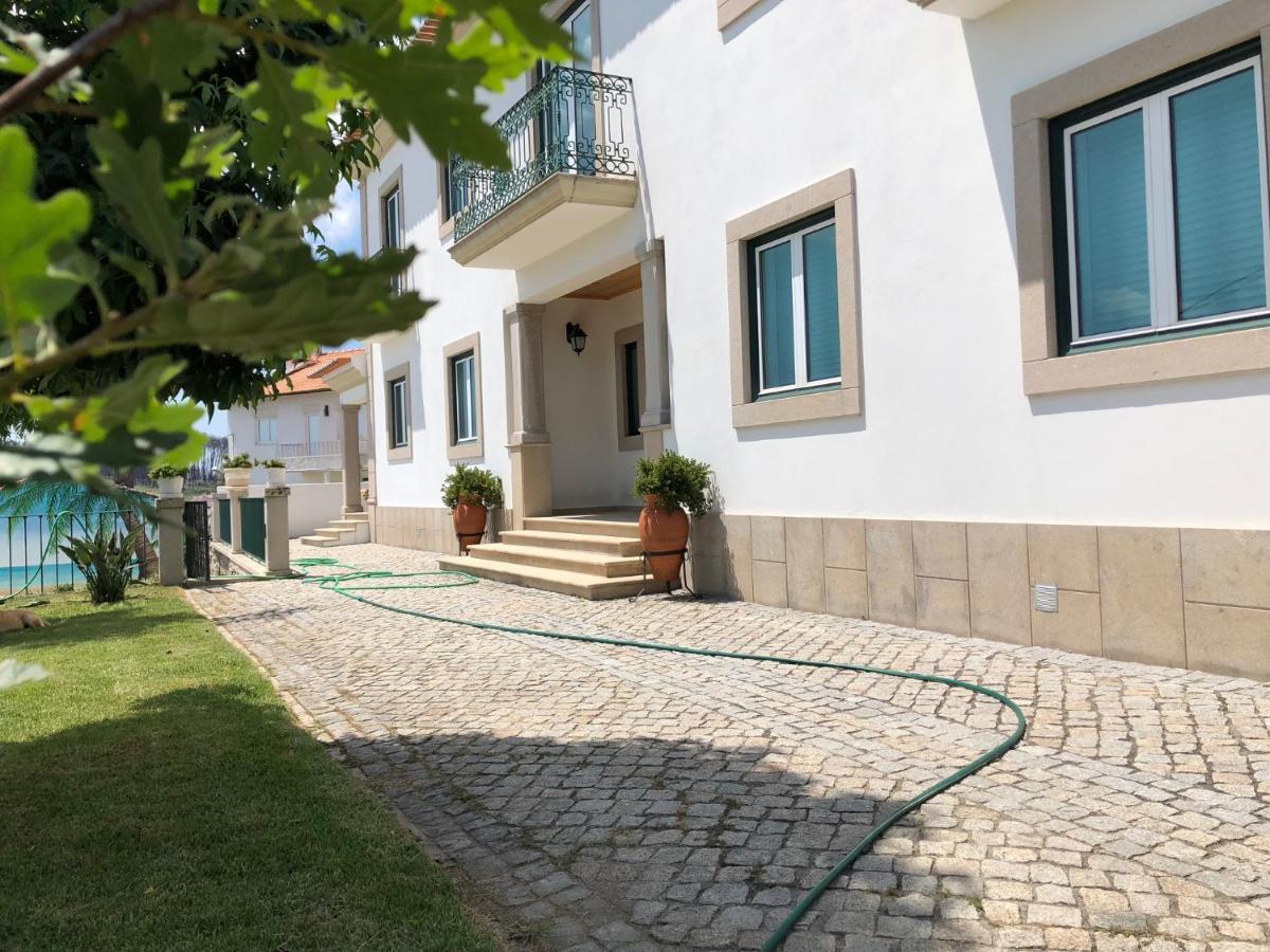 SOLAR DA SERRA-GuestHouse Mangualde Eksteriør billede