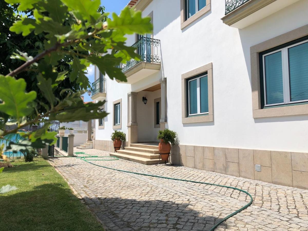 SOLAR DA SERRA-GuestHouse Mangualde Eksteriør billede