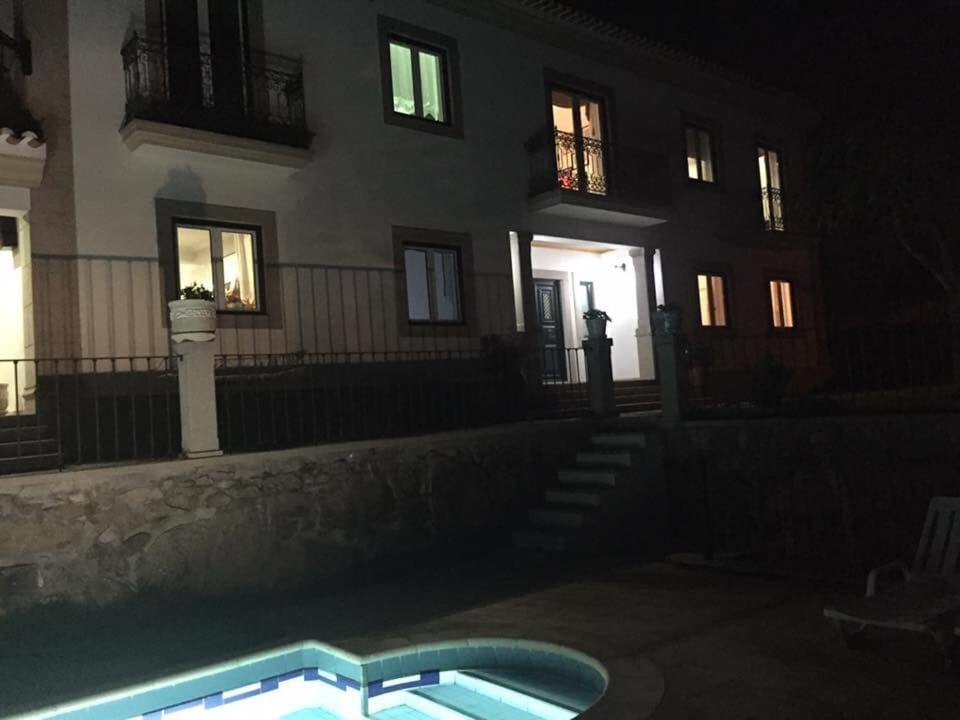 SOLAR DA SERRA-GuestHouse Mangualde Eksteriør billede
