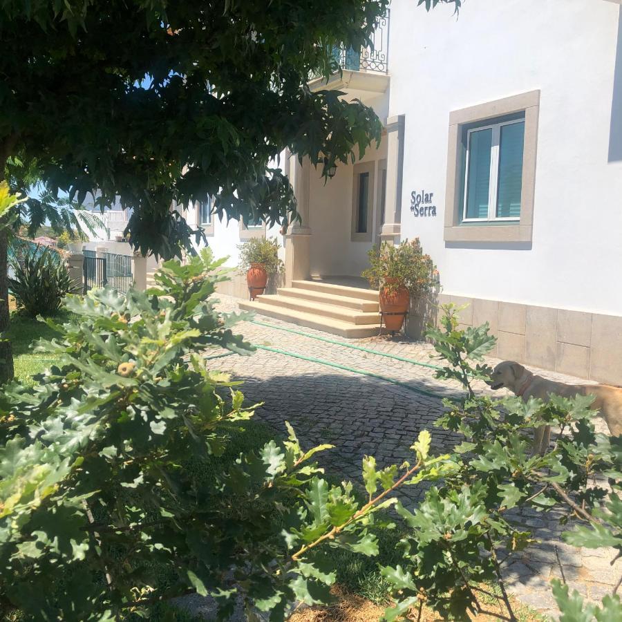SOLAR DA SERRA-GuestHouse Mangualde Eksteriør billede